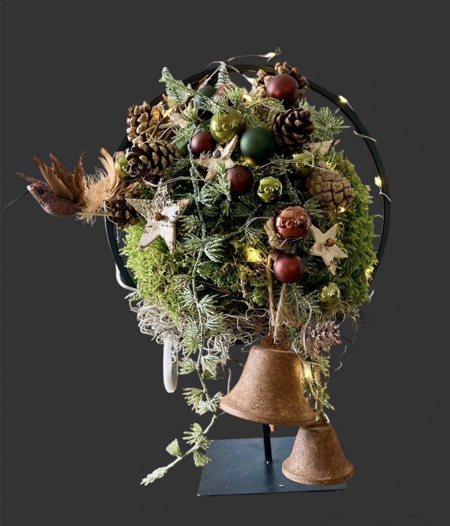 DIY bol op standaard 45 euro