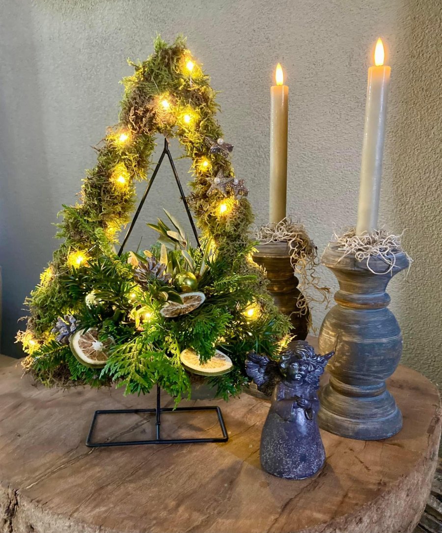 DIY boompje 37,50 euro UITVERKOCHT